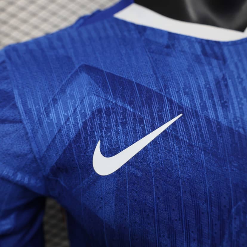 Camisola Chelsea Principal 2025/26 Versão Jogador--3