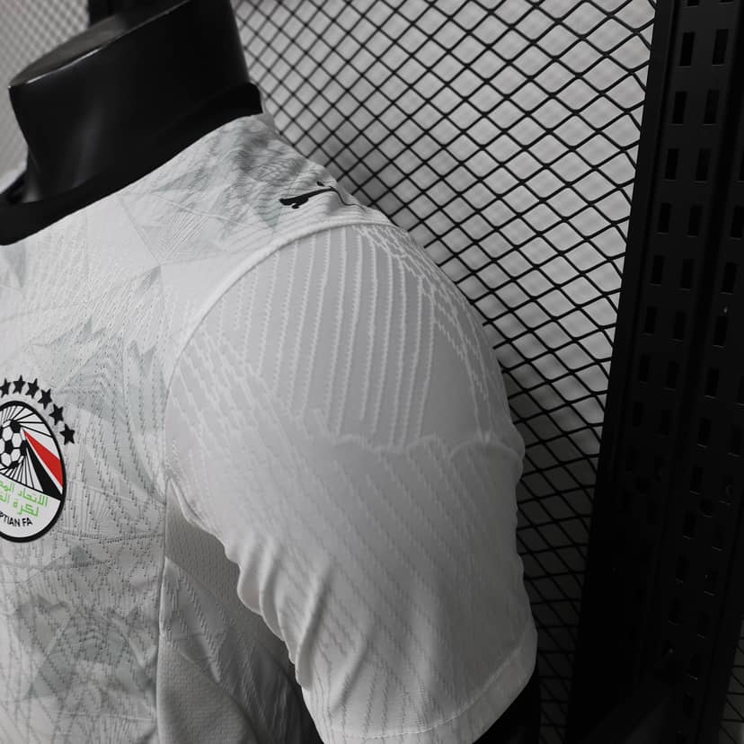 Maglia Egitto Away 2026 Player Version--7