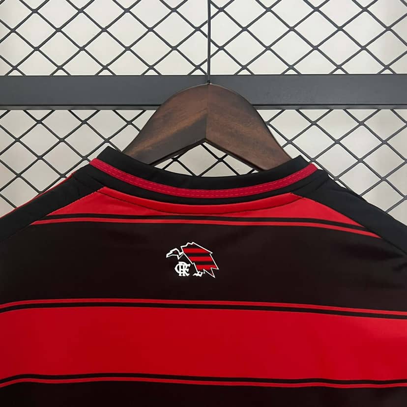 Koszulka Flamengo domowa 2025/26--3