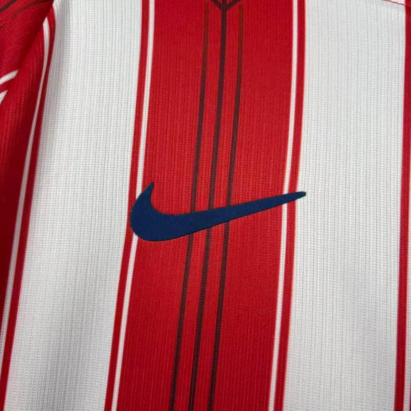 Camiseta Atlético de Madrid Primera Equipación 2026/27--4
