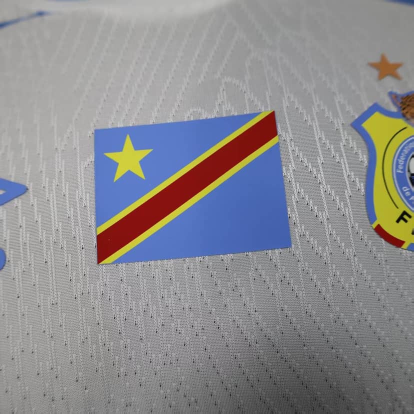 Camisola RD Congo Alternativa 2026 Versão Jogador--5