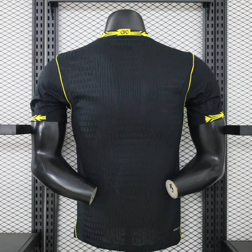 Maglia Chelsea Away 2026/27 Player Version--1