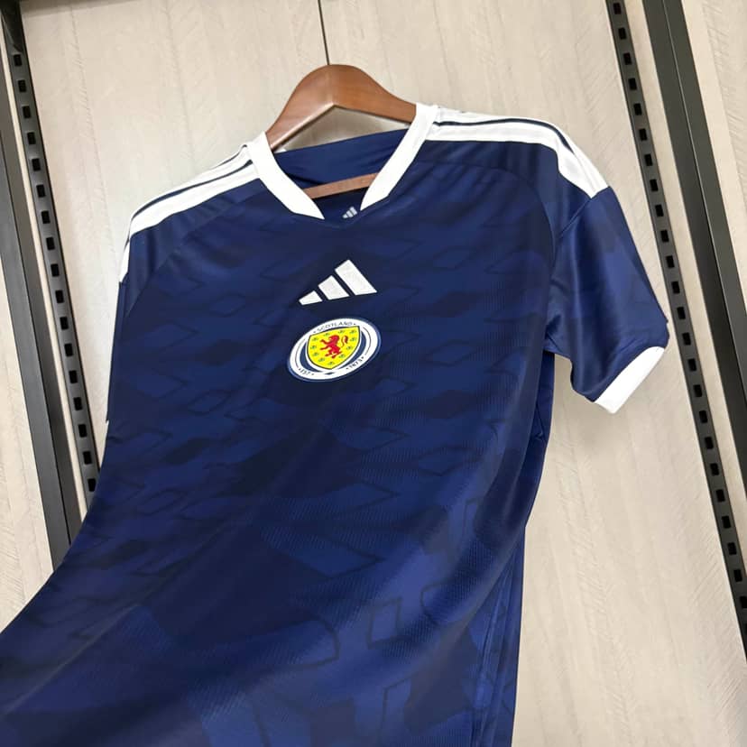 Maglia Scozia Home 2026--6