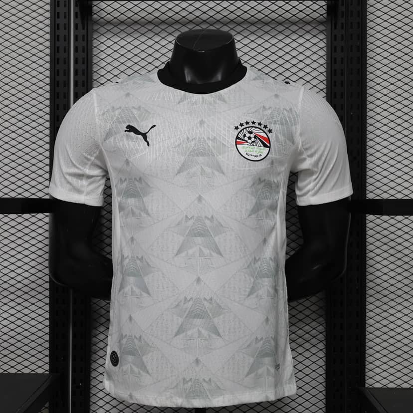 Maglia Egitto Away 2026 Player Version