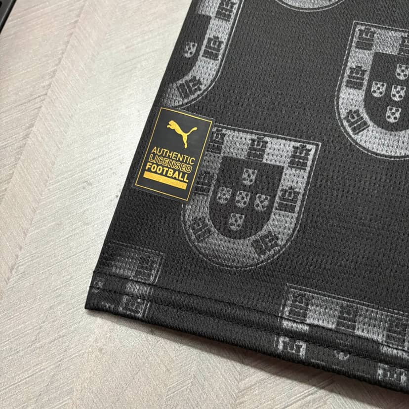 Maglia Portogallo 2026 Special Edition Nera--7