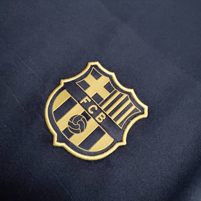 Maillot Barcelone Extérieur 2020/21--5