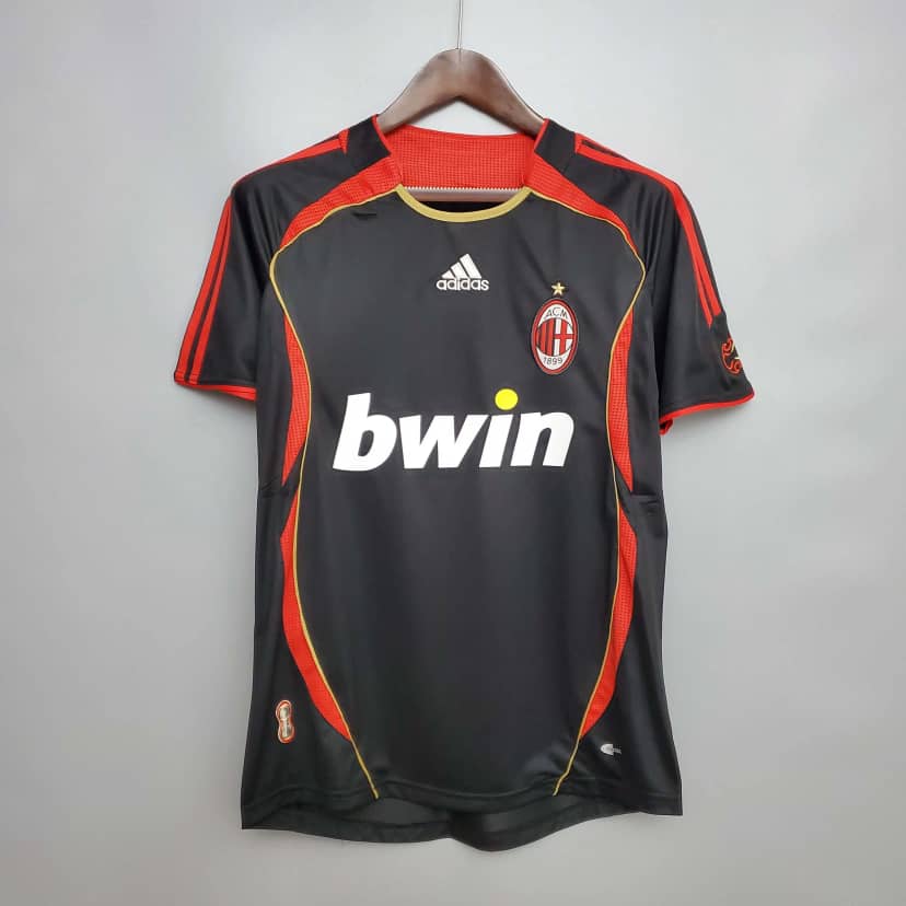 Maglia Retro AC Milan Third 2006/07