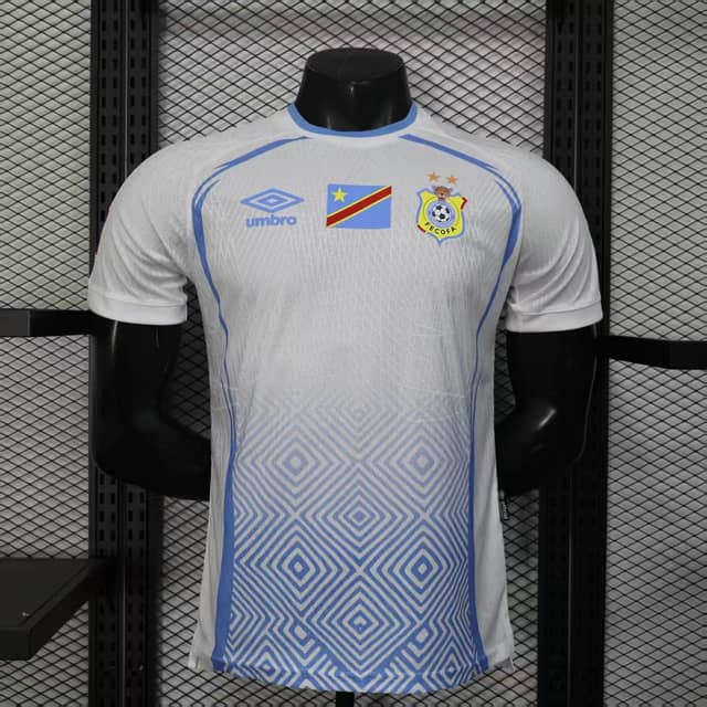 Koszulka DR Konga wyjazdowa 2026 wersja zawodnicza