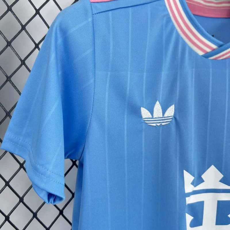 Completino Bambino Inter Miami Third 2025/26--2