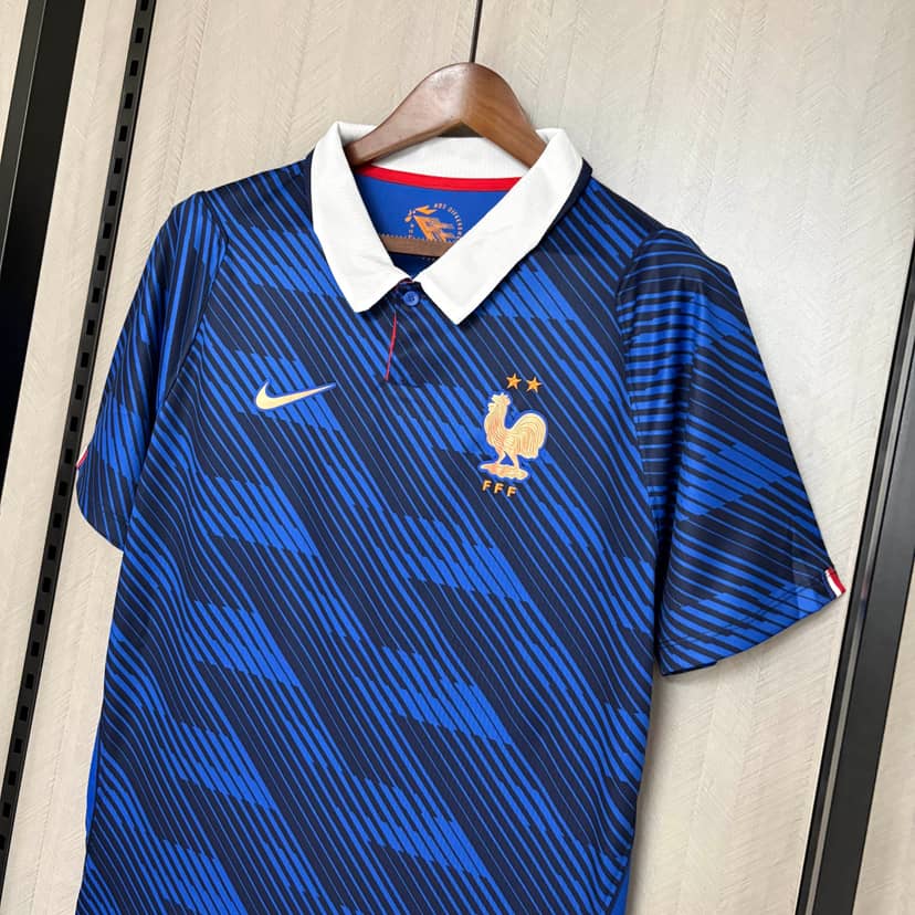 Maglia Francia Home 2026--6