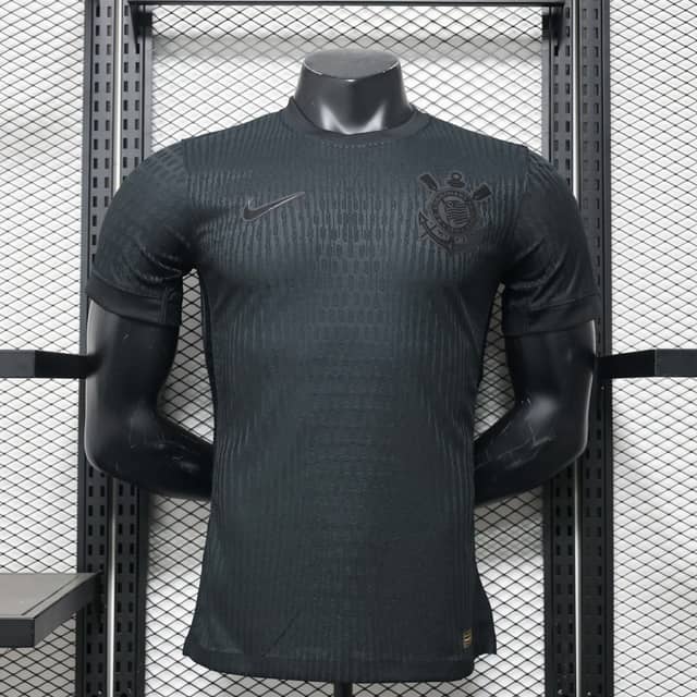 Koszulka Corinthians wyjazdowa 2024/25 wersja zawodnicza