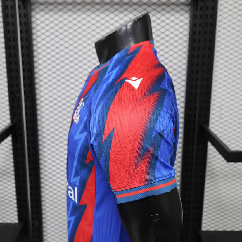 Maglia Crystal Palace Third 2026/27 Player Version--8