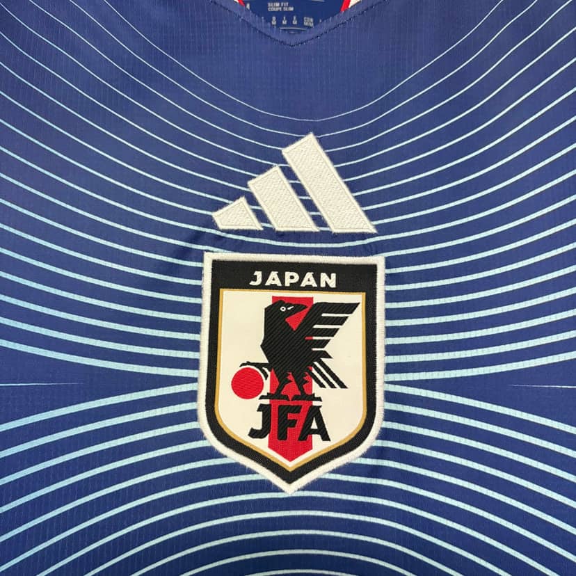 Maillot Japon Domicile 2026--4