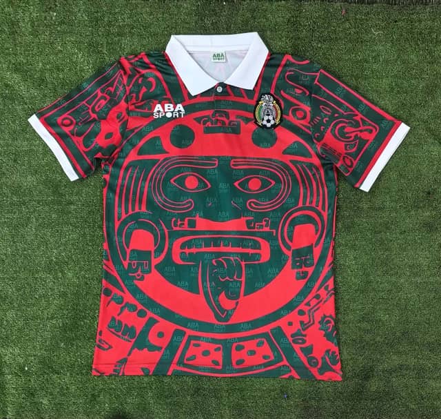Camiseta México Edición Especial 2024