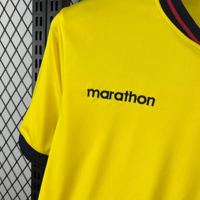 Camiseta Ecuador Primera Equipación 2026--4
