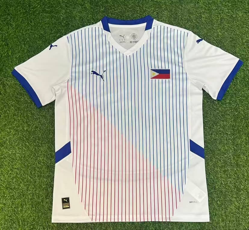 Camisola Filipinas Alternativa 2026