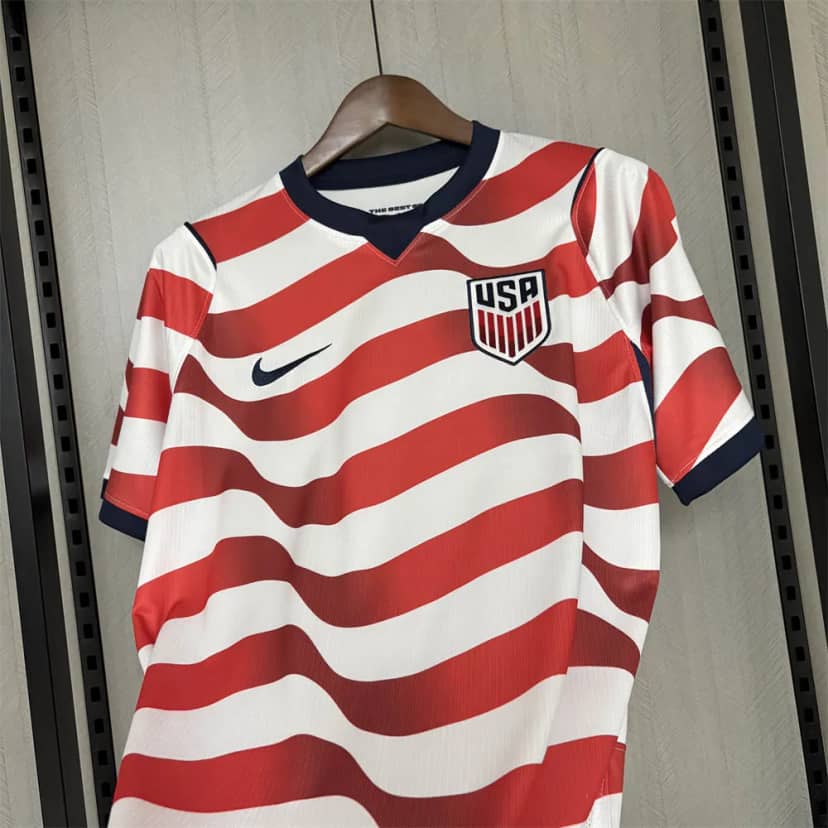 Camisola Estados Unidos Principal 2026--7