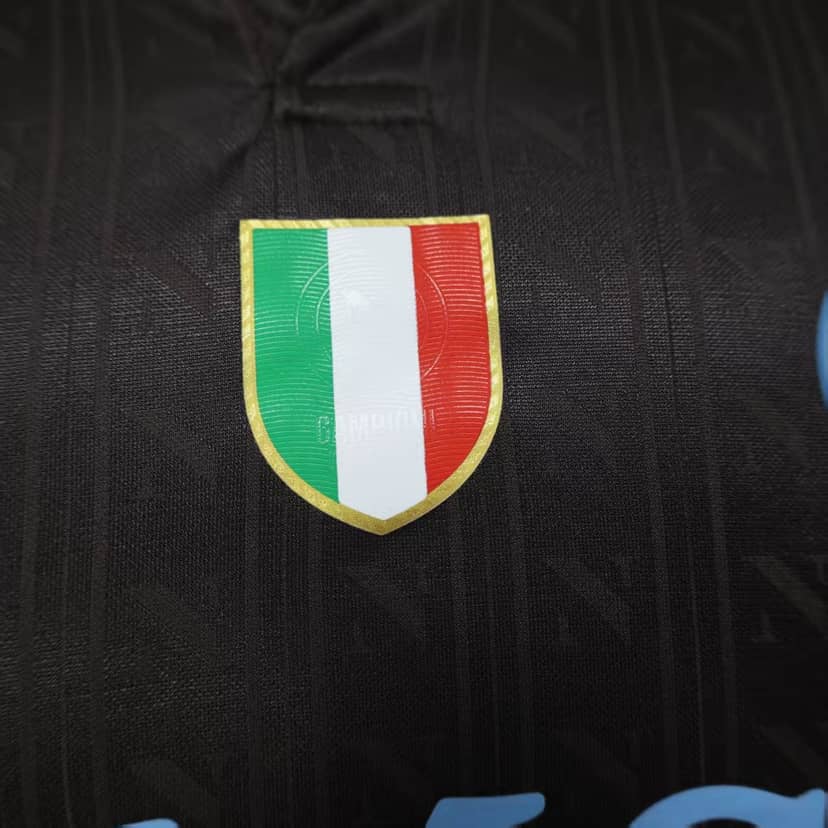 Koszulka Napoli trzecia 2025/26 wersja zawodnicza--5