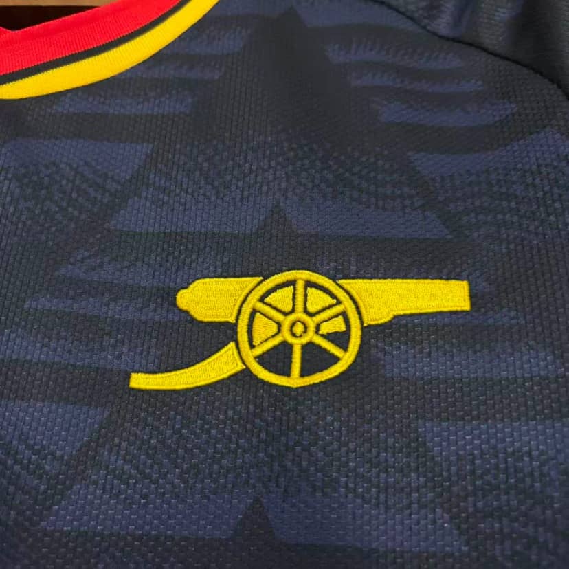 Koszulka Arsenalu wyjazdowa 2026/27--5