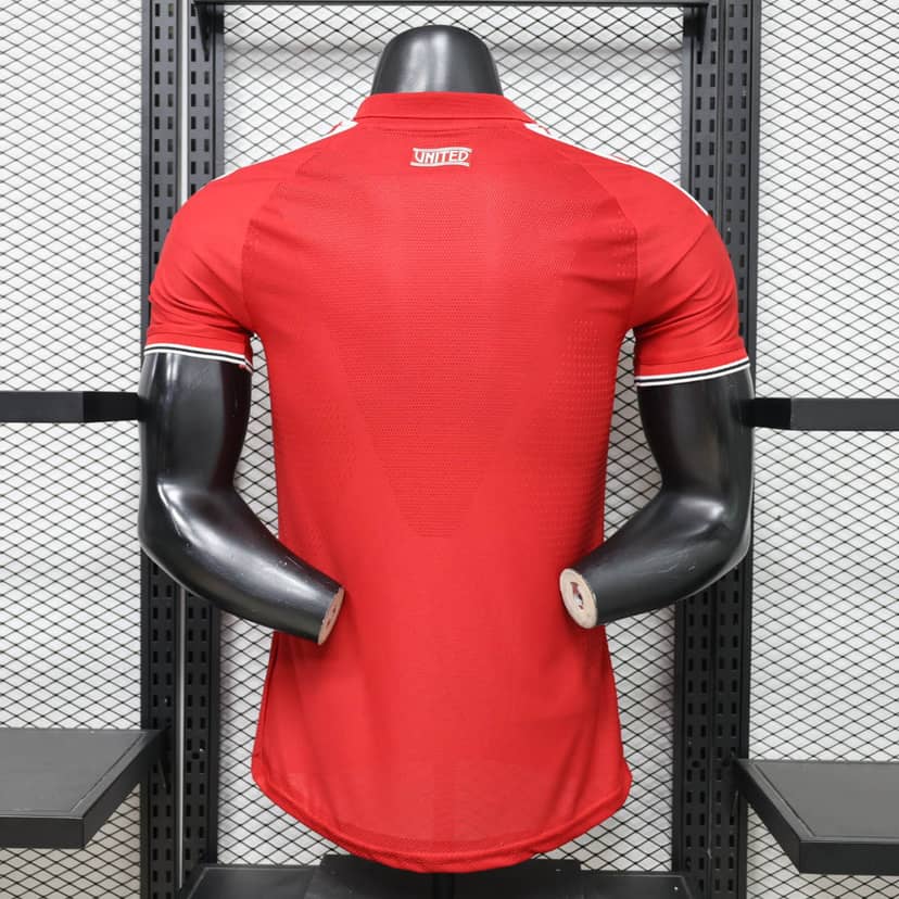 Koszulka Manchesteru United domowa 2026/27 wersja zawodnicza--1