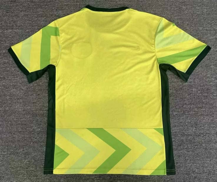 Maillot Australie Domicile 2025--1
