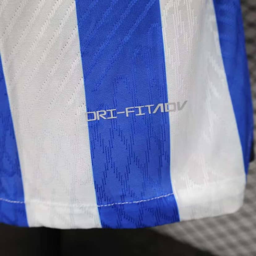 Maillot Brighton Domicile 2023/24 Version Player--7