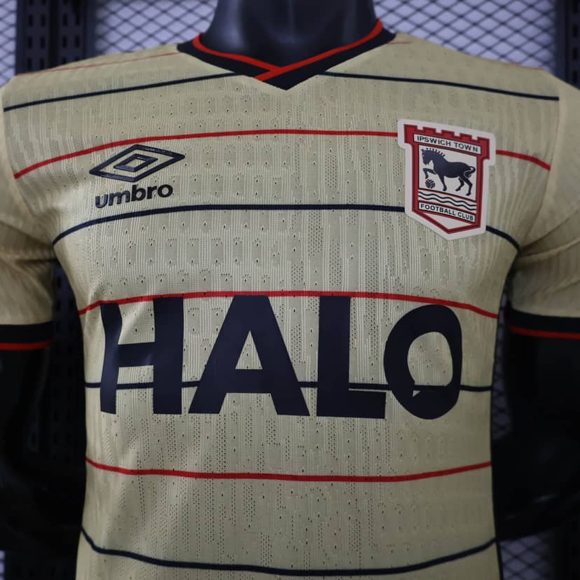 Maglia Ipswich Town Away 2026/27 Player Version--2