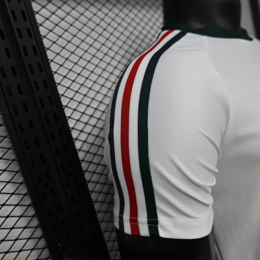 Maglia Messico 2026 Special Edition Player Version Bianca--5
