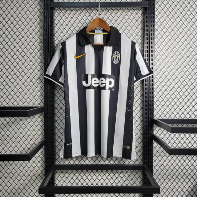 Koszulka Retro Juventusu domowa 2014/15