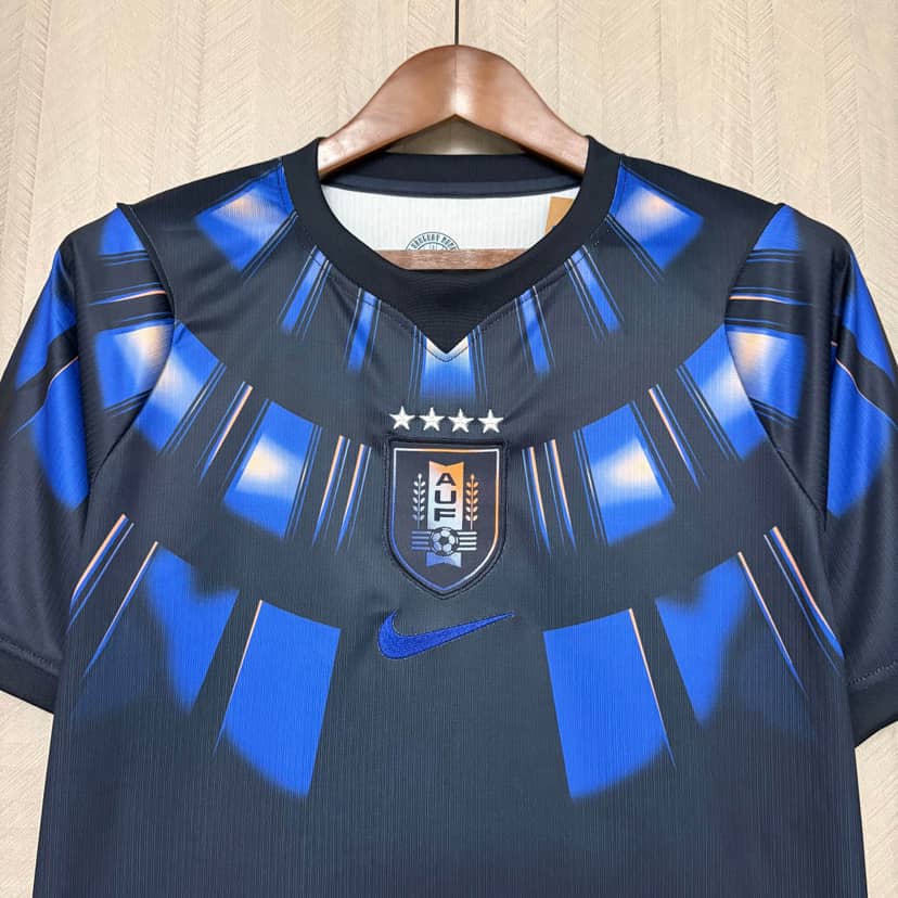 2026 Uruguay Away Shirt--2