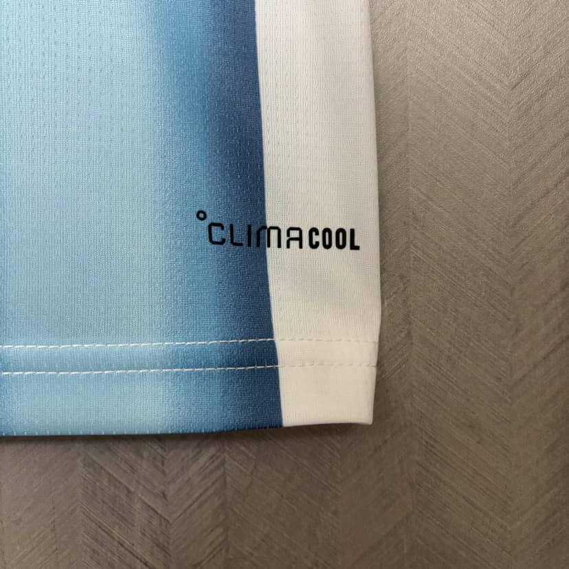 Maglia Argentina Home 2026--9