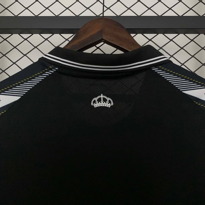 Maglia Real Madrid Special Edition 2025/26 Nera--3