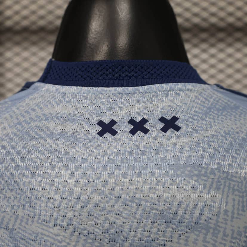 2026/2027 Player Version Ajax Third Away Shirt--3