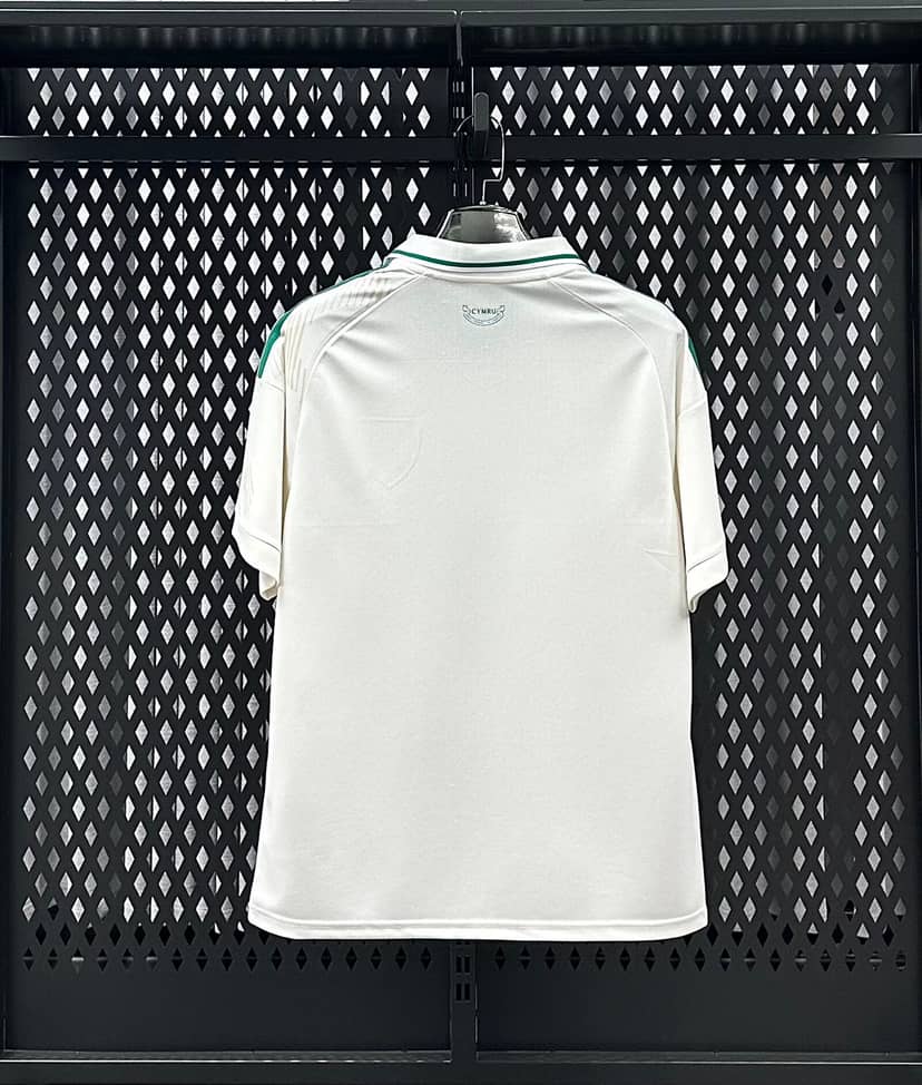 Camisola País de Gales Alternativa 2026--1