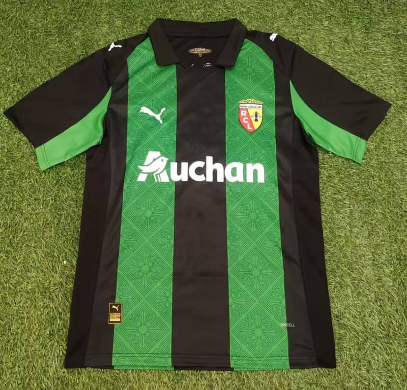 Maglia RC Lens Away 2025/26