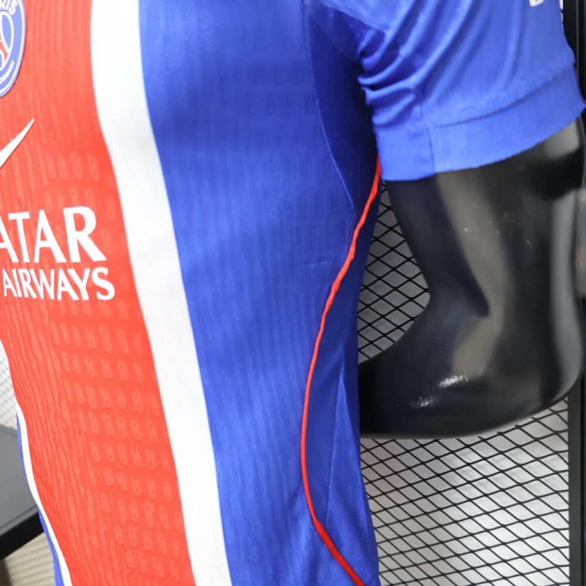 Camisola PSG Principal 2026/27 Edição Twin Star Versão Jogador--6