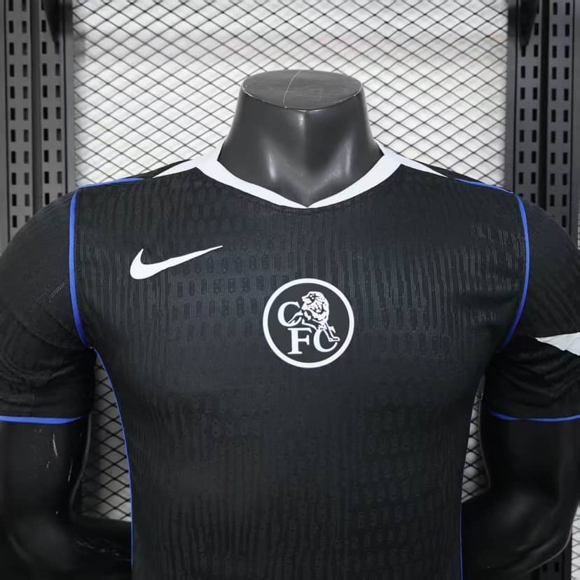 Maglia Chelsea Third 2025/26 Player Version--2