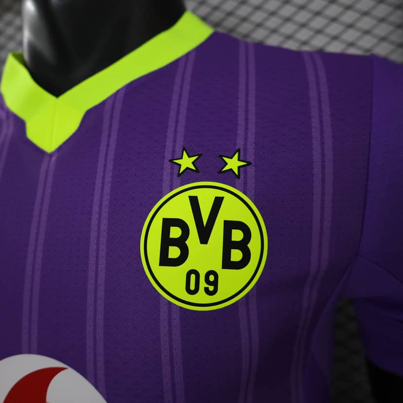 Camisola Borussia Dortmund Terceira 2026/27 Versão Jogador--6