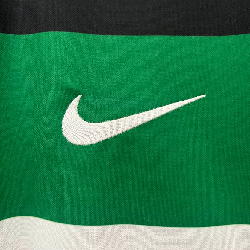 Maglia Sporting Lisbona Home 2024/25--4