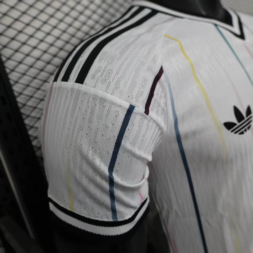 Camiseta Japón Segunda Equipación 2026 Versión Jugador--5
