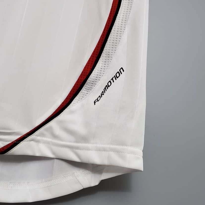 Camisola Retro AC Milan Alternativa 2006/07--8