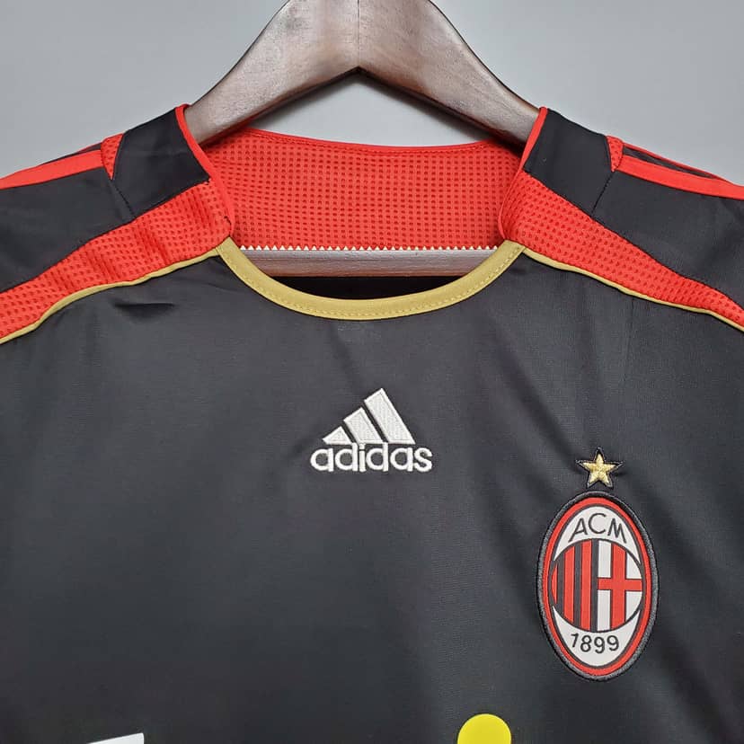 Maglia Retro AC Milan Third 2006/07--2