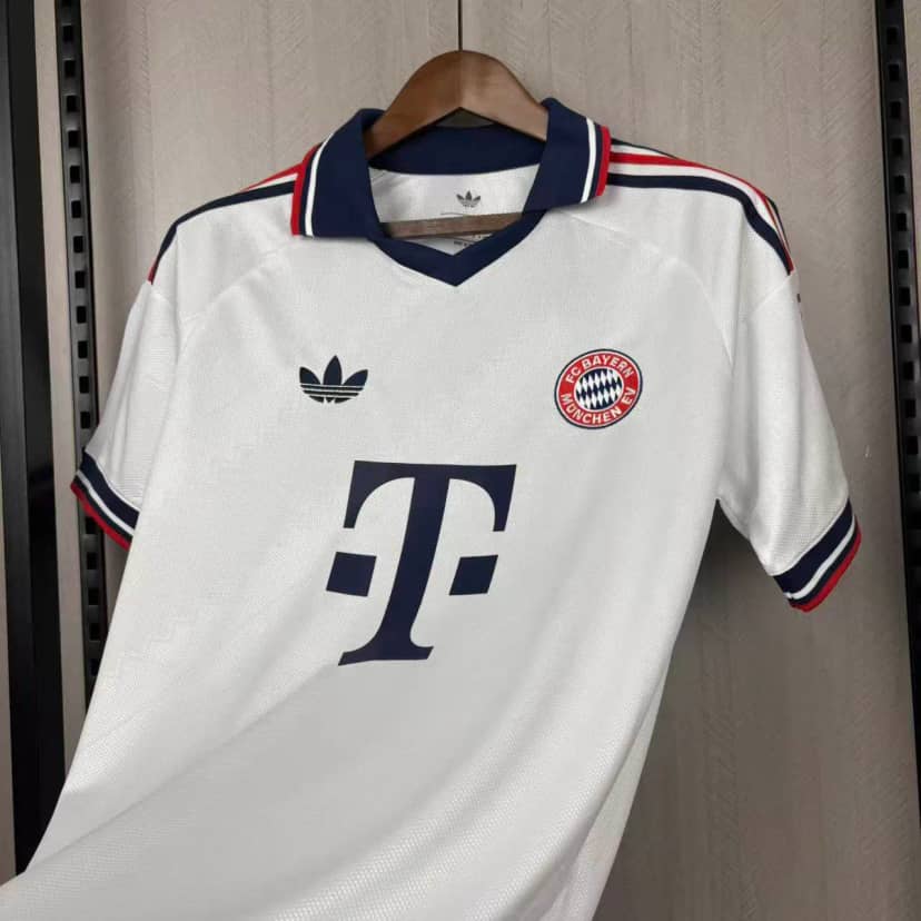 Camiseta Bayern de Múnich Segunda Equipación 2026/27--6