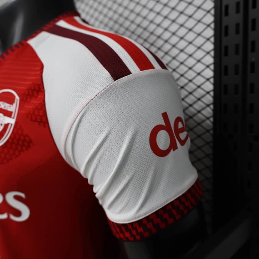 Maillot Arsenal Domicile 2026/27 Version Player--6