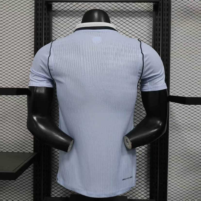 Camiseta Uruguay Primera Equipación 2026 Versión Jugador--1