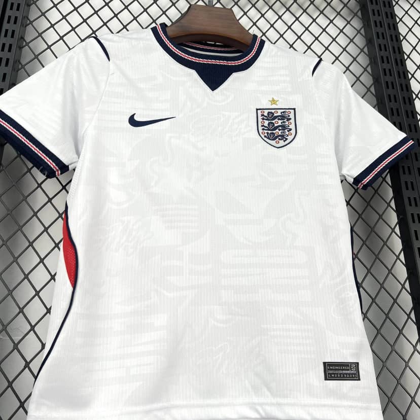 Conjunto Inglaterra Principal 2026 Criança--2