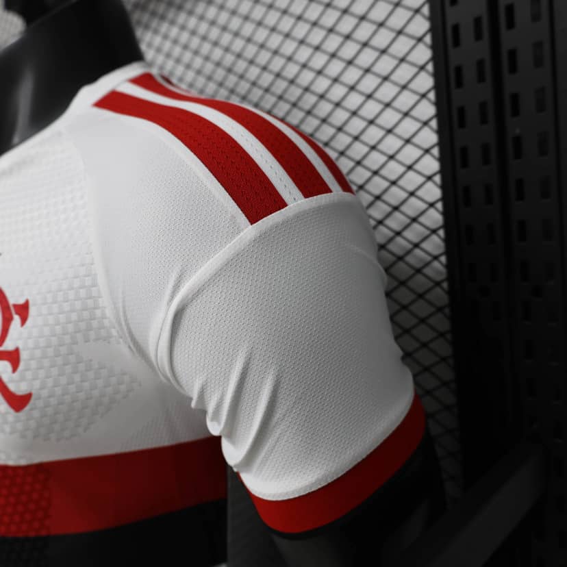 Camisola Flamengo Alternativa 2026/27 Versão Jogador--6