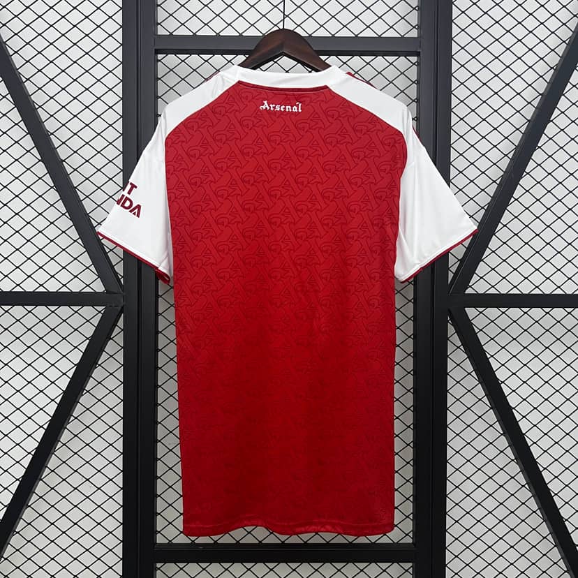 Camiseta Arsenal Primera Equipación 2025/26--1