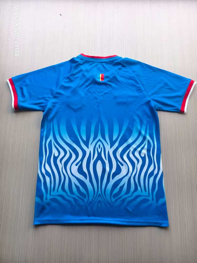 Maillot RD Congo Domicile 2026--1