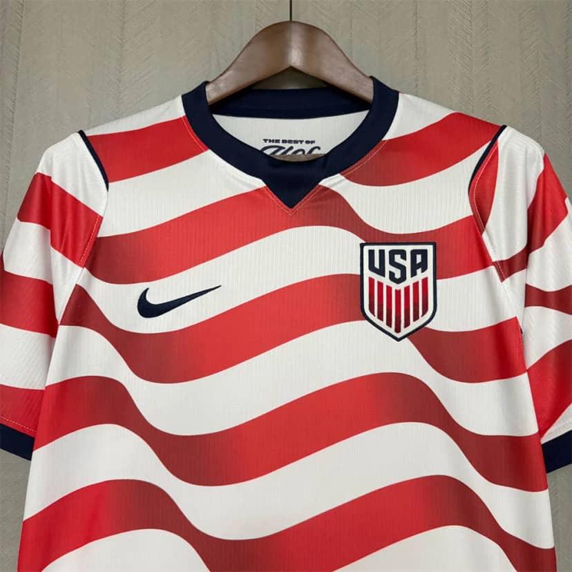 Camisola Estados Unidos Principal 2026--2